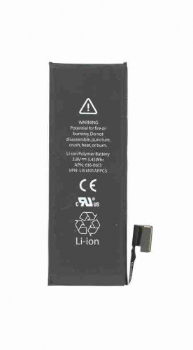 картинка Аккумулятор для Apple iPhone 5 G (616-0610, 616-0613)
