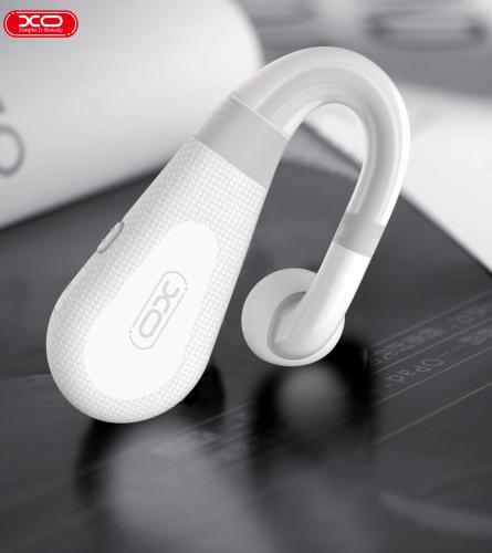 картинка Наушники беспроводные внутриканальные XO-T50, white