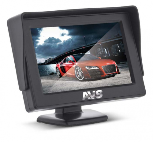 картинка Монитор парковочной системы AVS PS-801