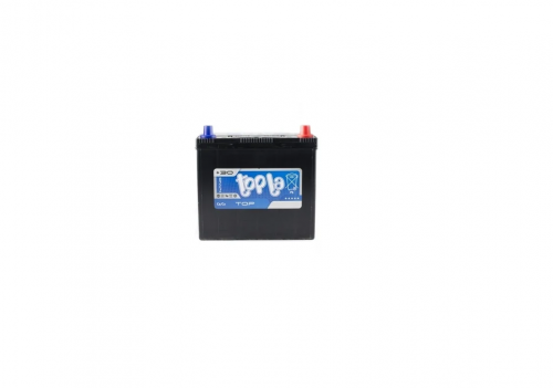 картинка Аккумулятор Topla Top JIS 45 А.ч 360А п.п. (B19, 187x127x225) 118145 54522 узкие кл. перех. на ст.