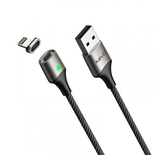 картинка Магнитный кабель Lighting Mivo MX-90L