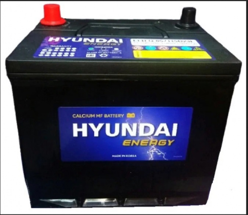 картинка Аккумулятор автомобильный Hyundai EFB Q-85