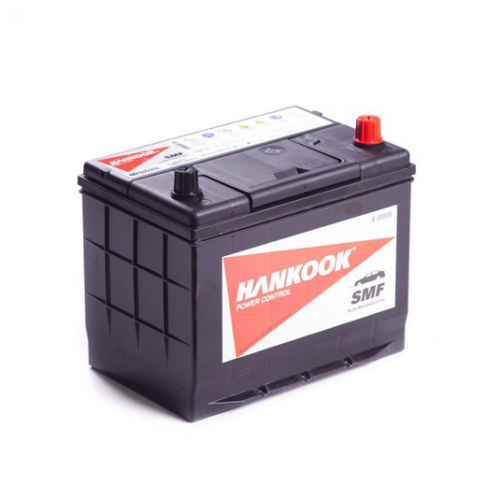 картинка Автомобильный аккумулятор Hankook MF 95D26L 80 А.ч о.п.