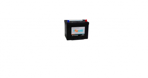 картинка Аккумулятор SEBANG SMF 85D26L 80 А.ч (260х175х190)