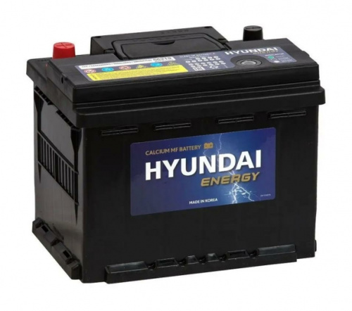 картинка Автомобильный аккумулятор HYUNDAI Enercell CMF56219