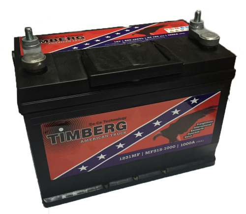 картинка Аккумулятор Timberg American MF 31S-1000