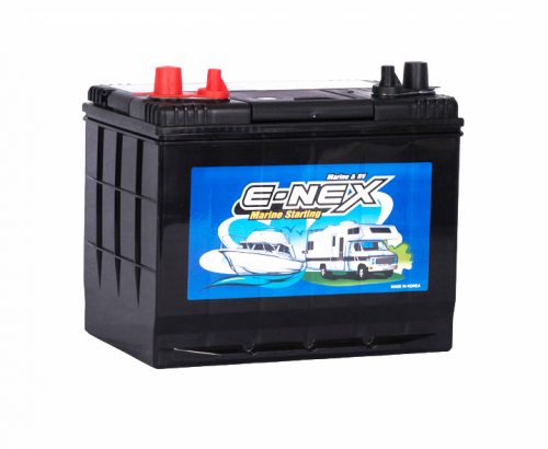 картинка Аккумулятор лодочный E-NEX MARINE STARTING XV31MF1000RC