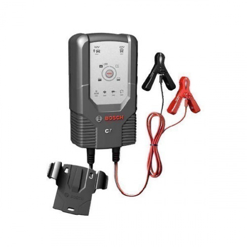 картинка Зарядное устройство Bosch C7 12V/24V