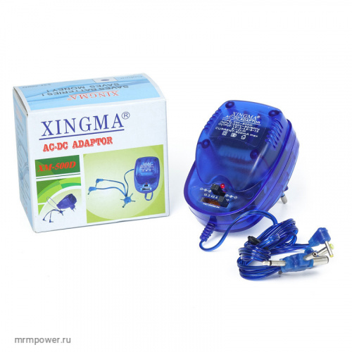 картинка Блок питания универсальный XM-500D XINGMA