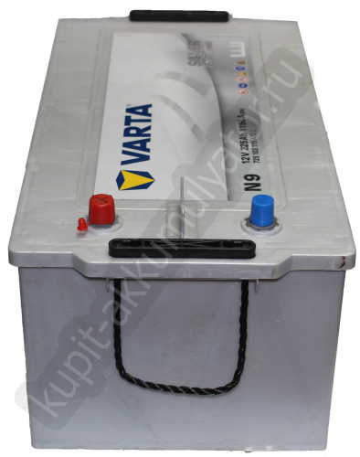 картинка Аккумулятор для грузовиков VARTA Promotive Super Heavy Duty N9 (725 103 115)