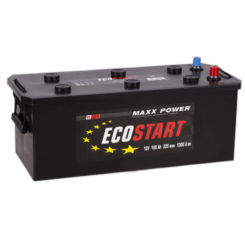 картинка Аккумуляторная батарея EUROSTART Blue Professional 190Ah RT+ (болт) EBT1904RT  513x223x223