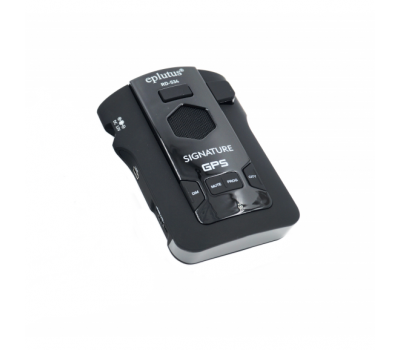 картинка Радар-детектор Eplutus RD-534 Signature GPS черный