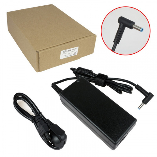 картинка Б/п для Ноутбука Live-Power MG315 for HEP 19V/2.37A 4.5*3.0 (угловой-штекер)