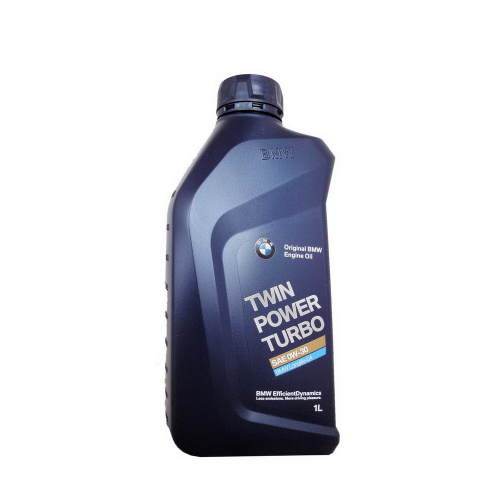 картинка Моторное масло BMW Power Turbo Longlife-04 0w-30 1л.