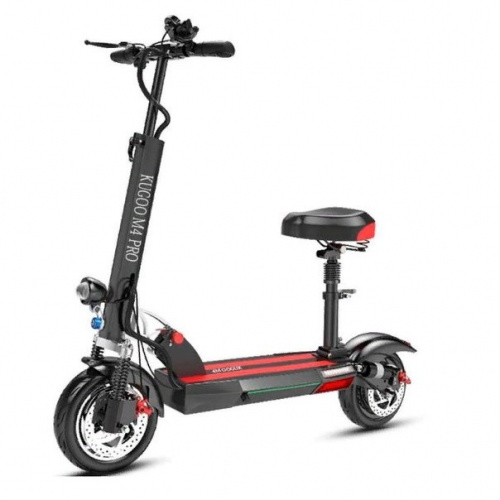 картинка Электросамокат Kugoo M4 Pro, 13 Ah